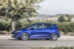 Ford Fiesta ST-Line 5-Door 2017 года (WW)